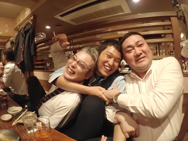 ダイブショップサンライズ おっさん