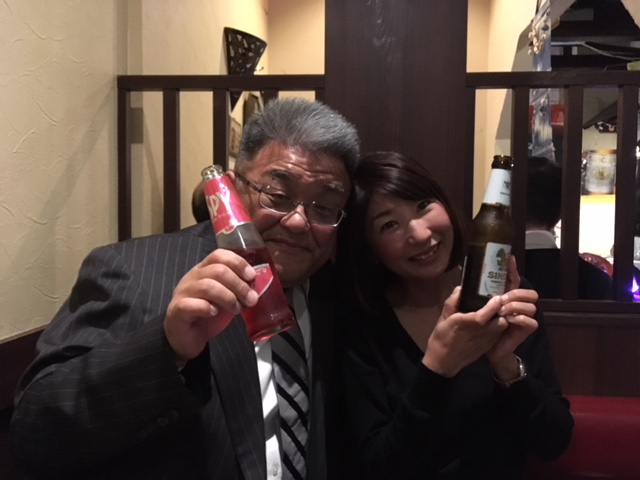 ダイブショップサンライズ うっちー