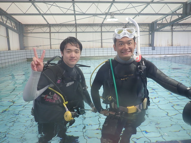 プール